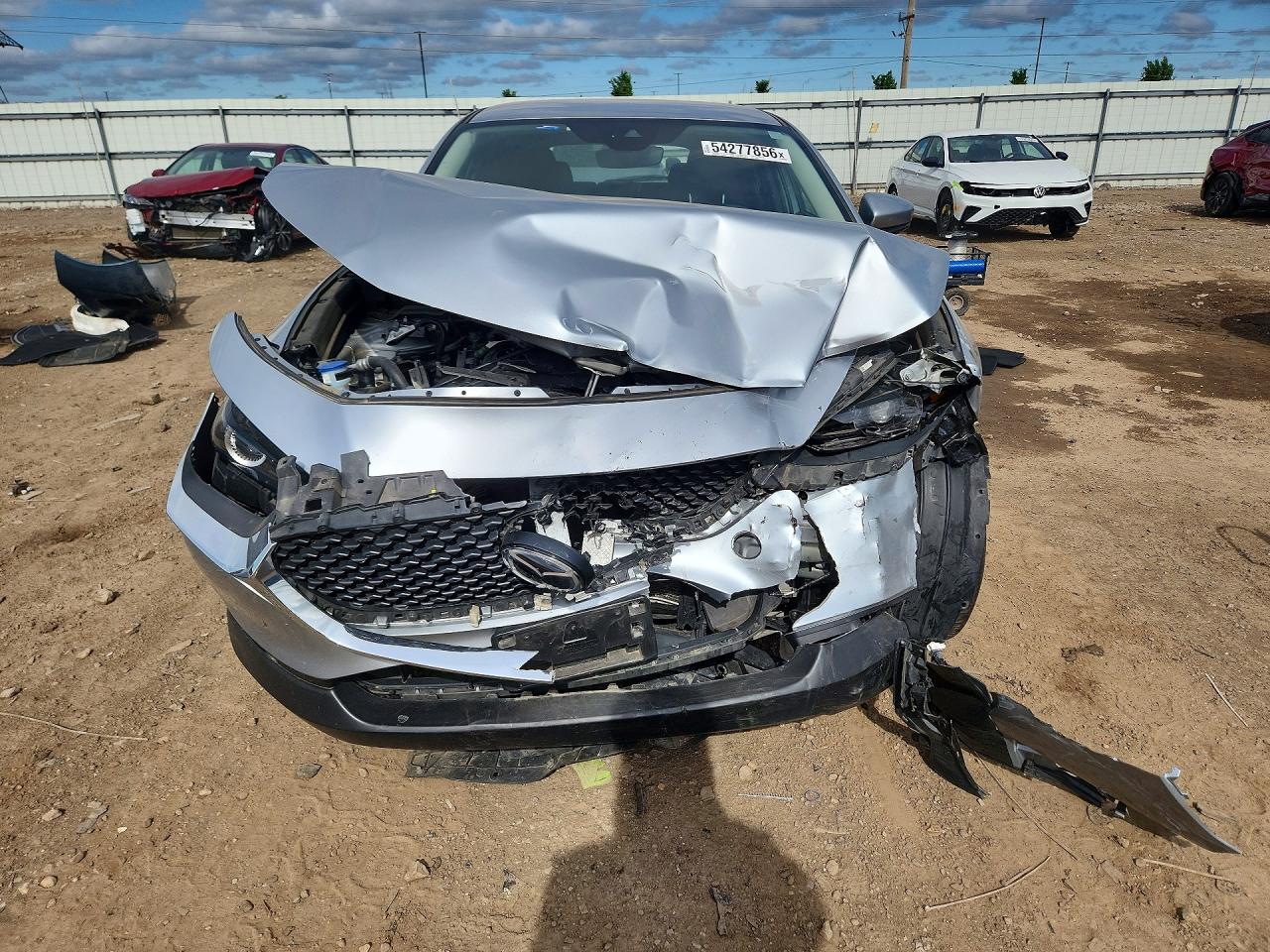 Mazda Cx
