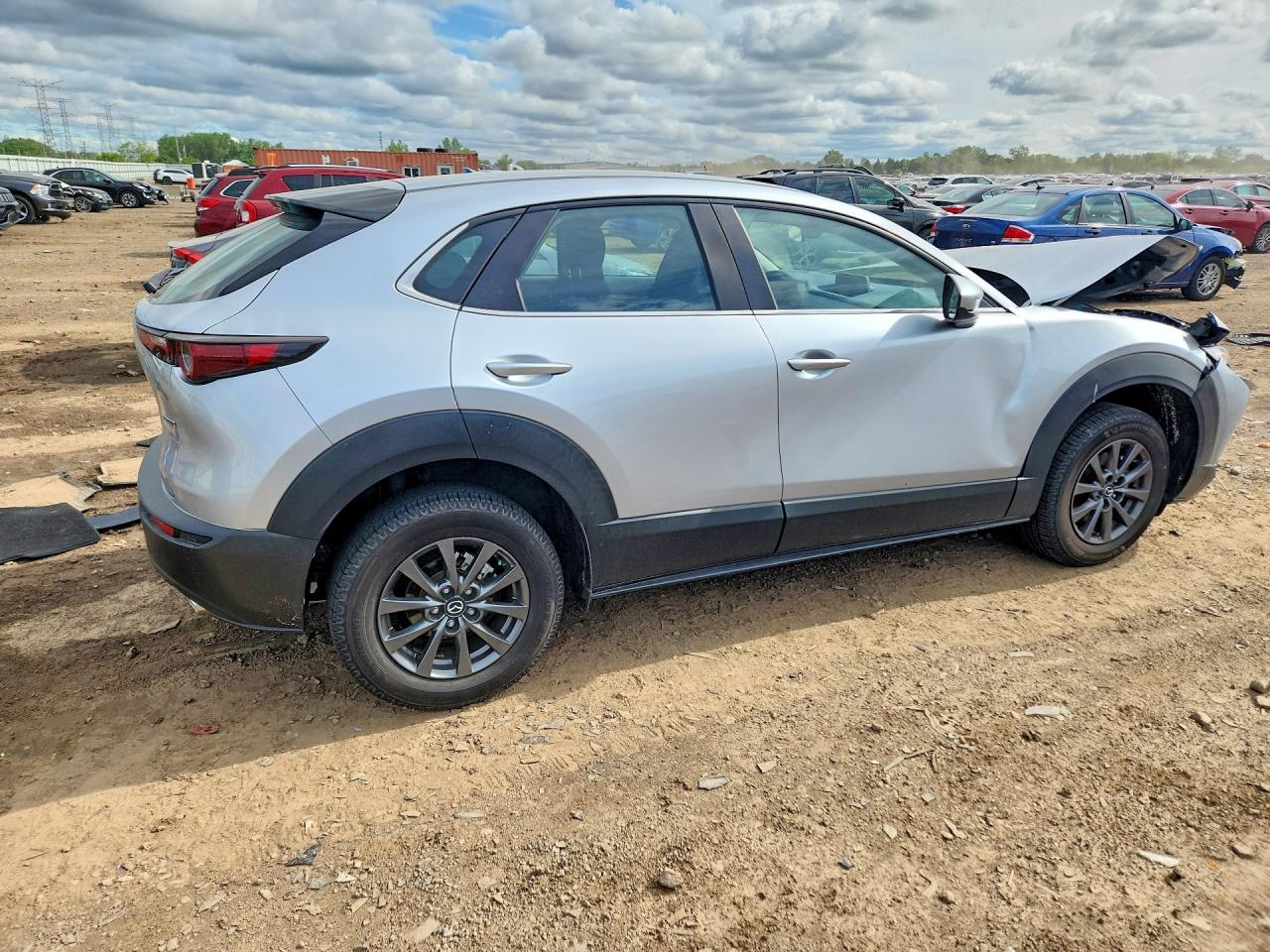 Mazda Cx