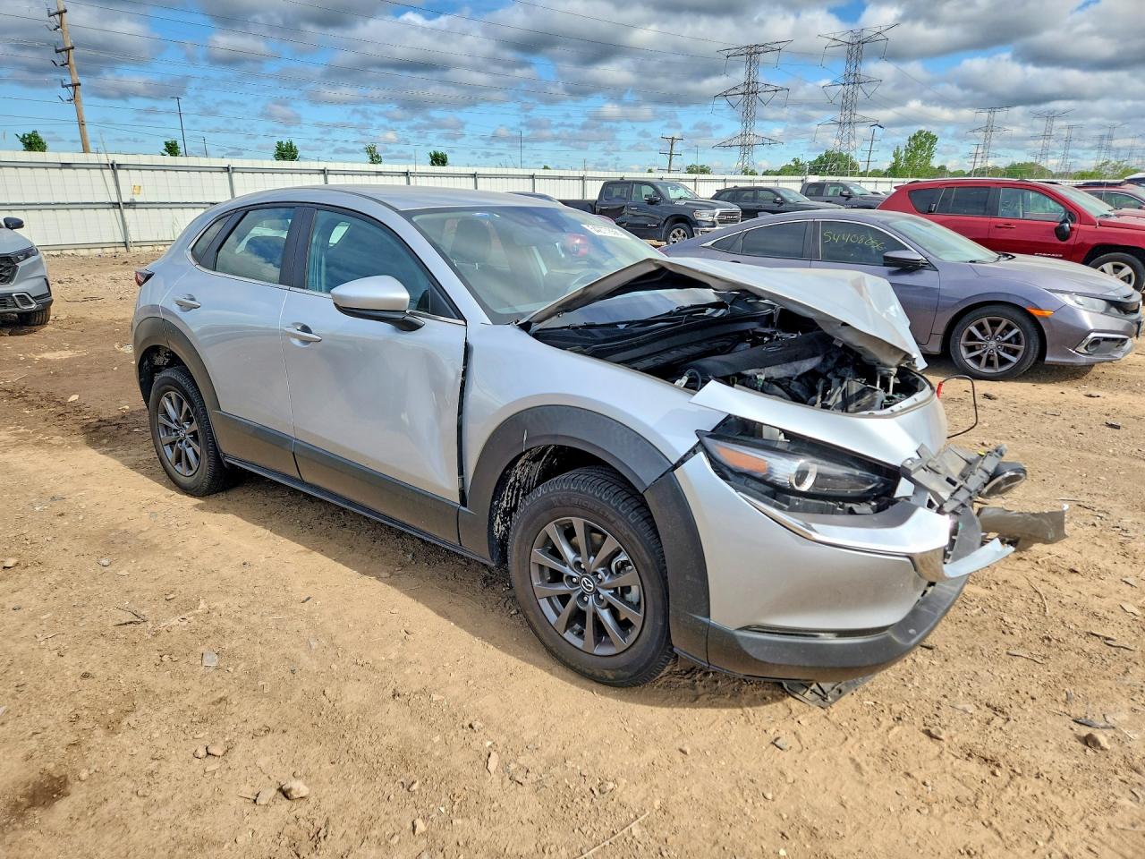 Mazda Cx
