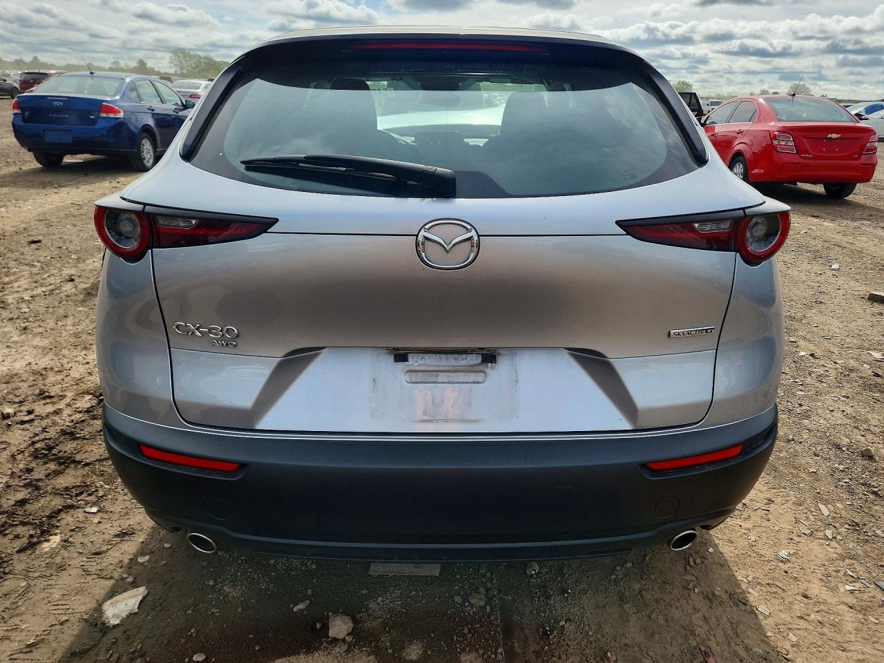 Mazda Cx