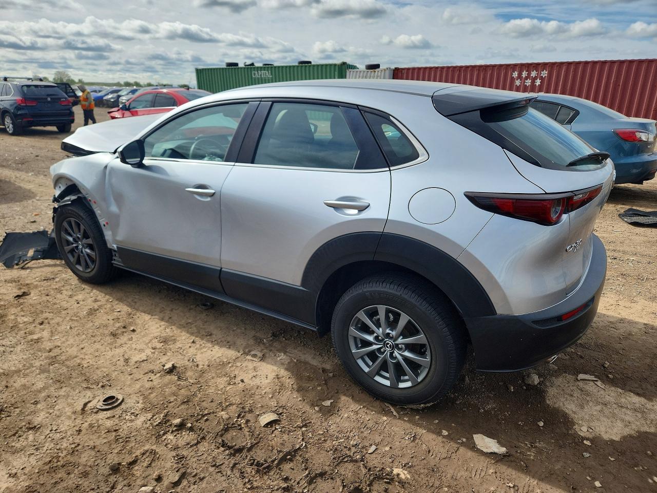 Mazda Cx