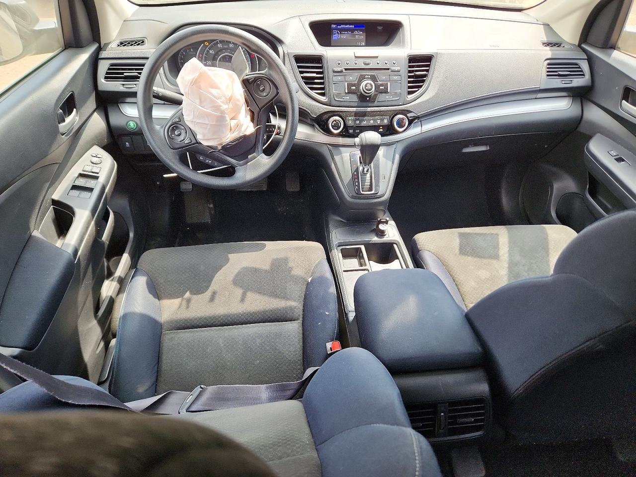 Honda Crv Se
