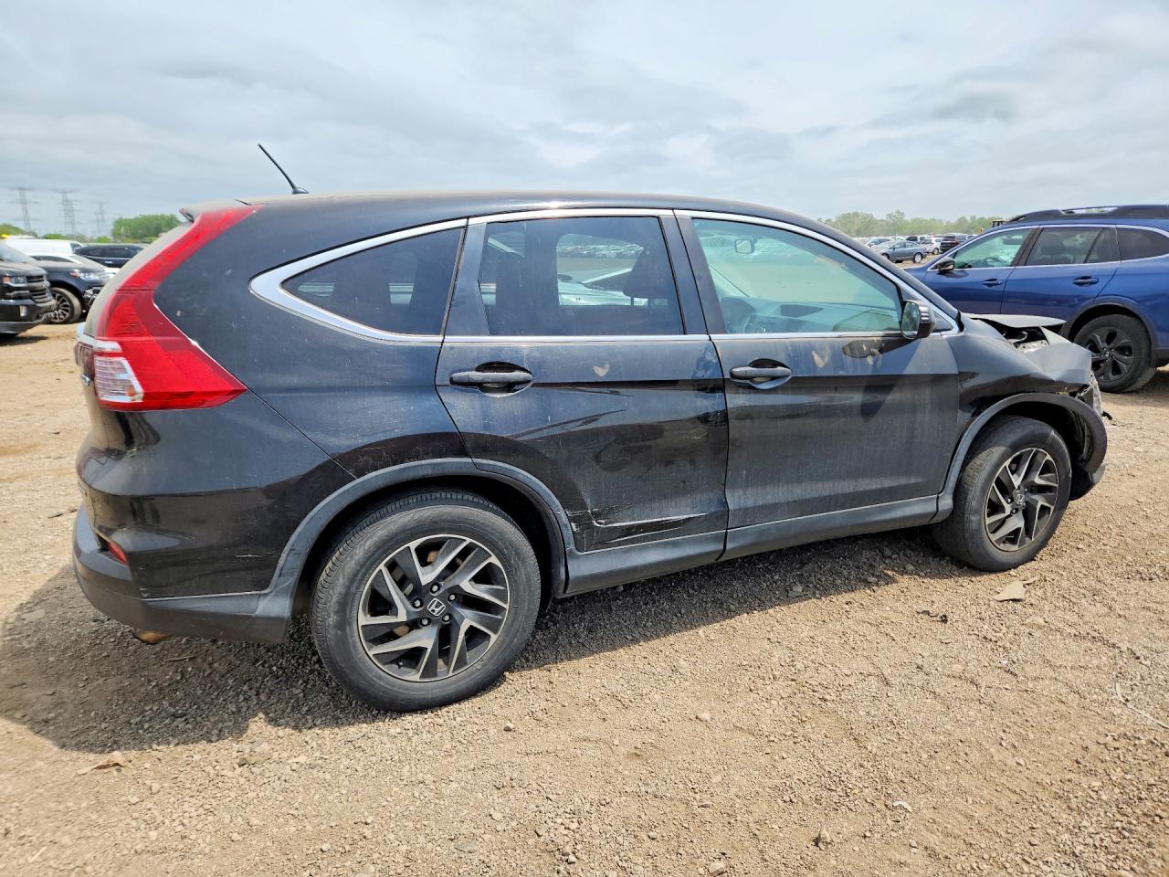 Honda Crv Se