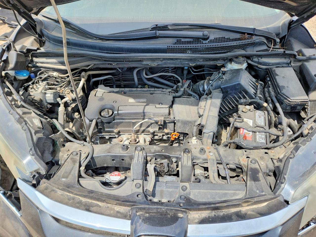 Honda Crv Se