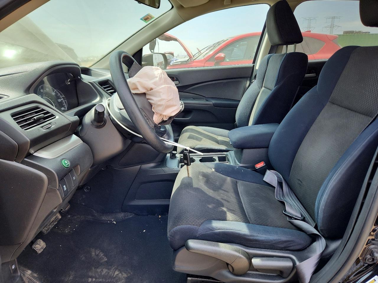 Honda Crv Se