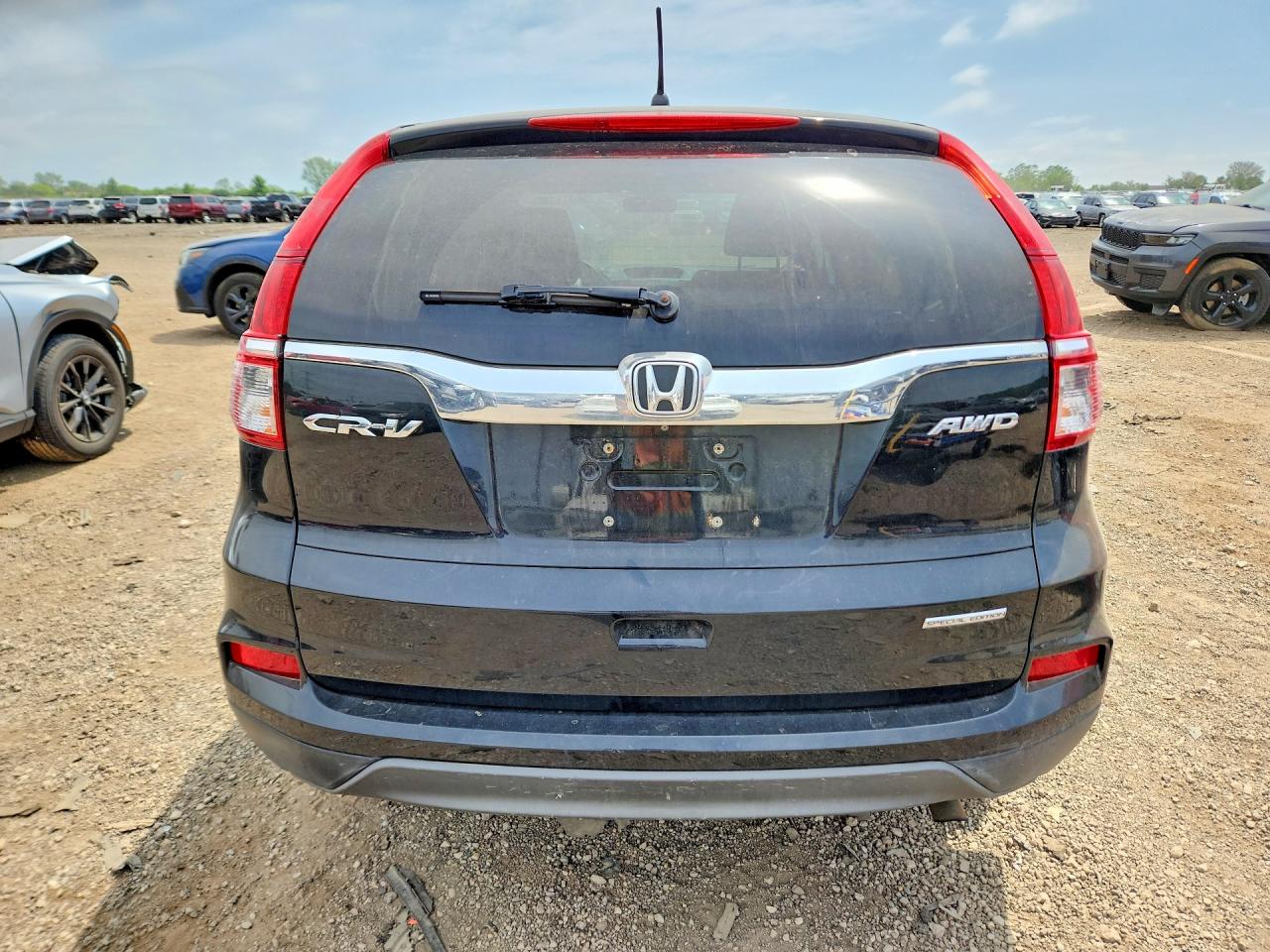 Honda Crv Se
