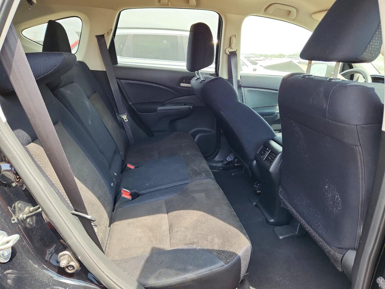Honda Crv Se