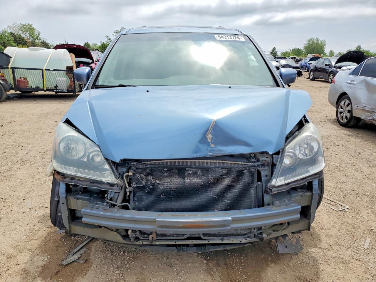 Honda Odyssey Exl