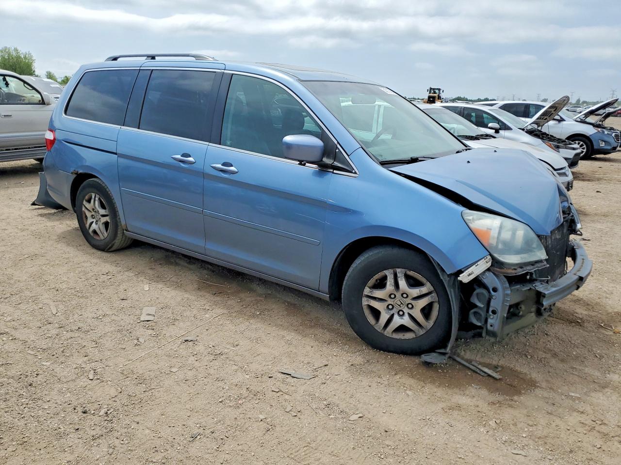 Honda Odyssey Exl