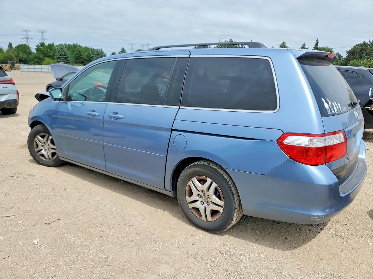 Honda Odyssey Exl