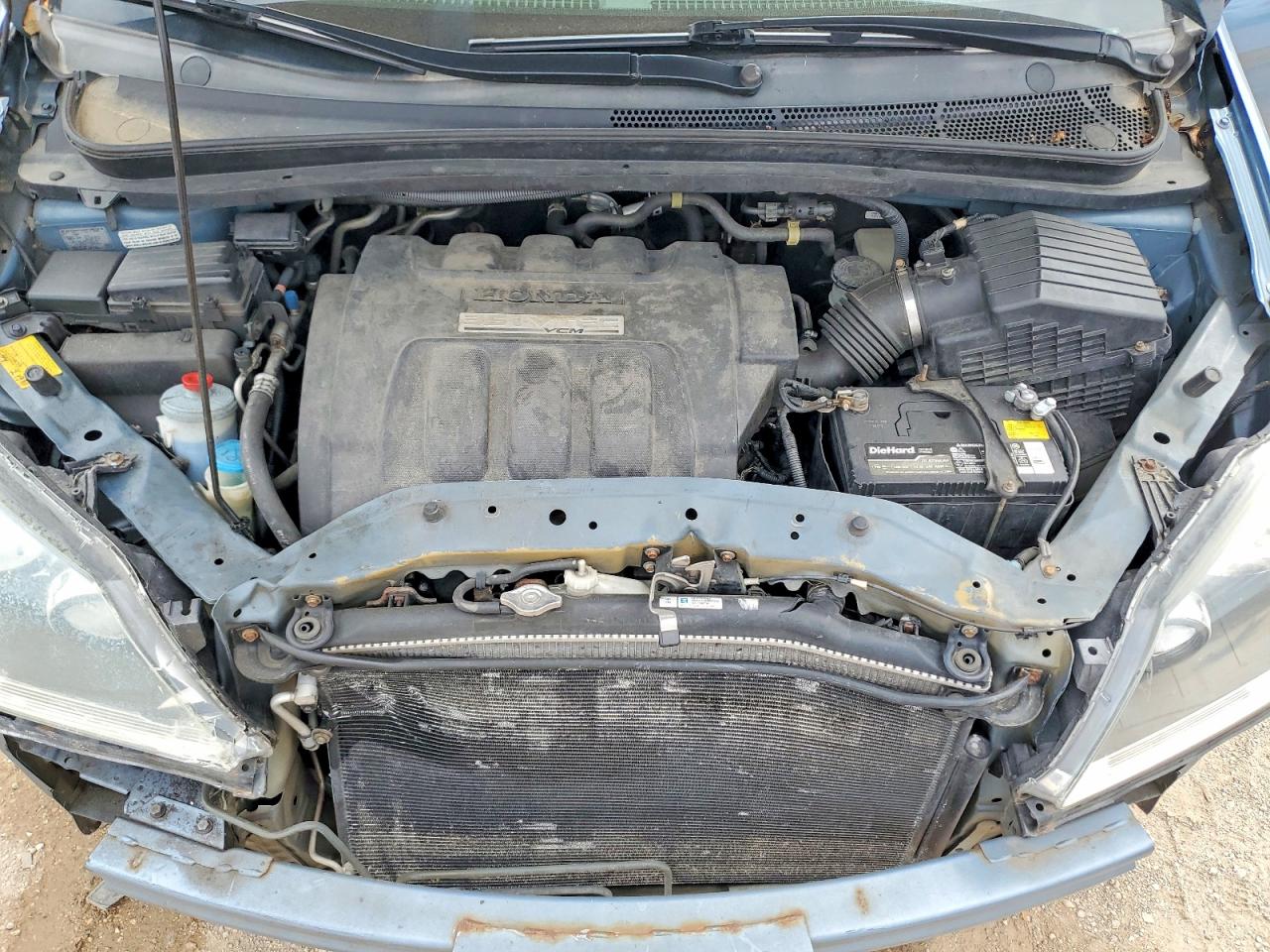 Honda Odyssey Exl