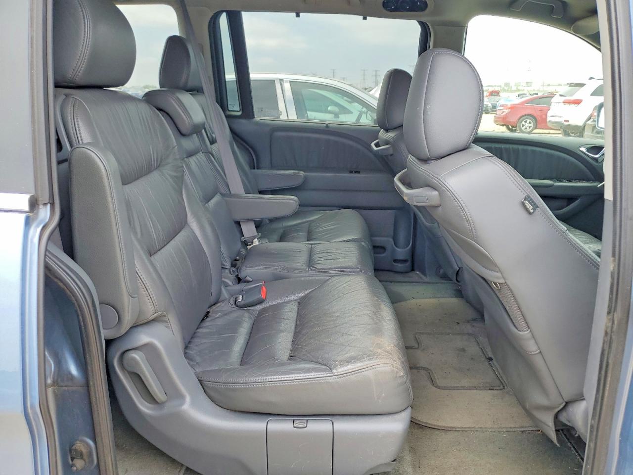 Honda Odyssey Exl