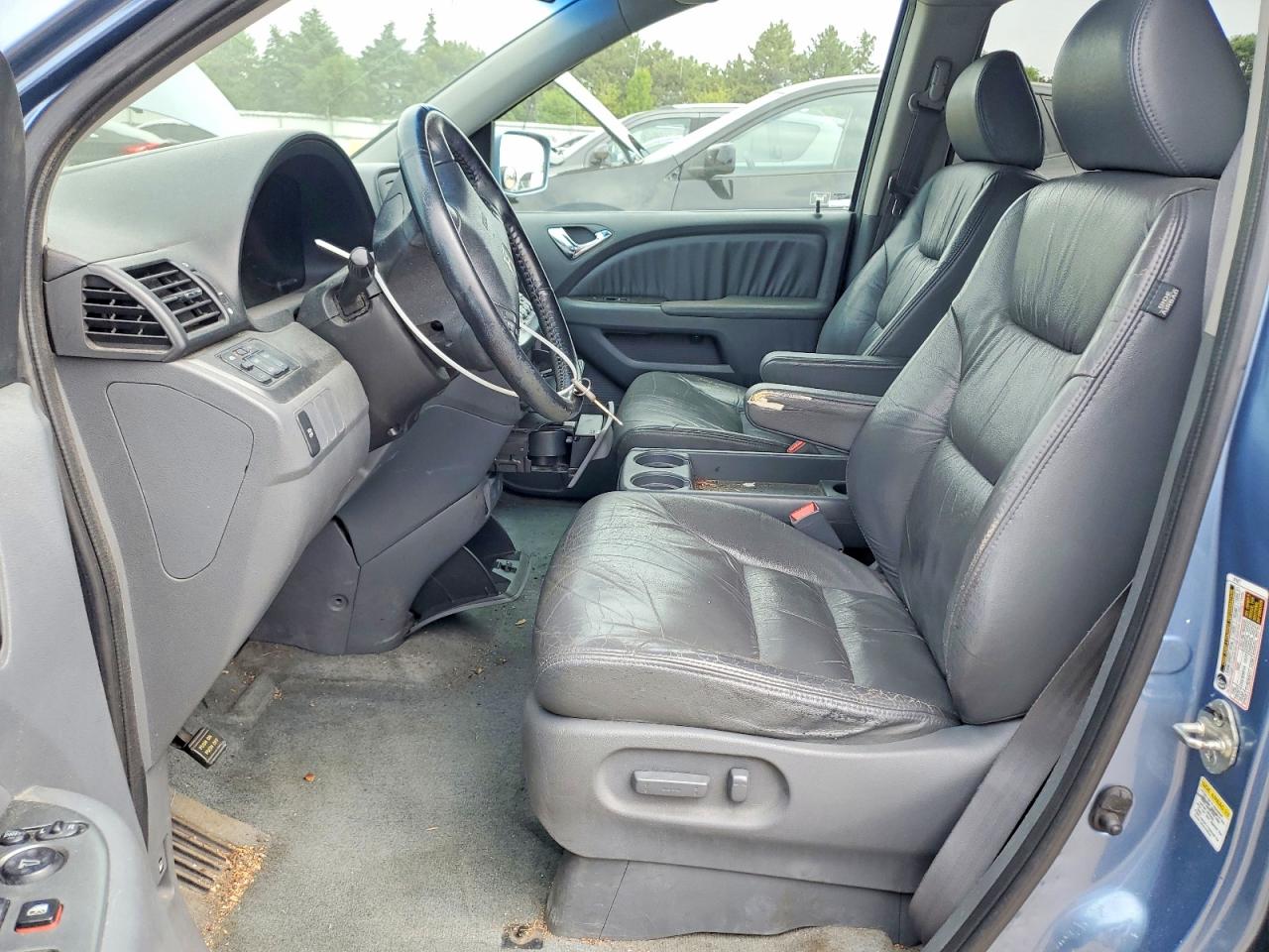 Honda Odyssey Exl