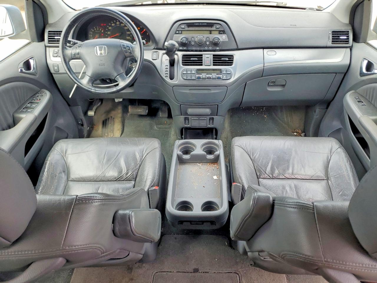 Honda Odyssey Exl