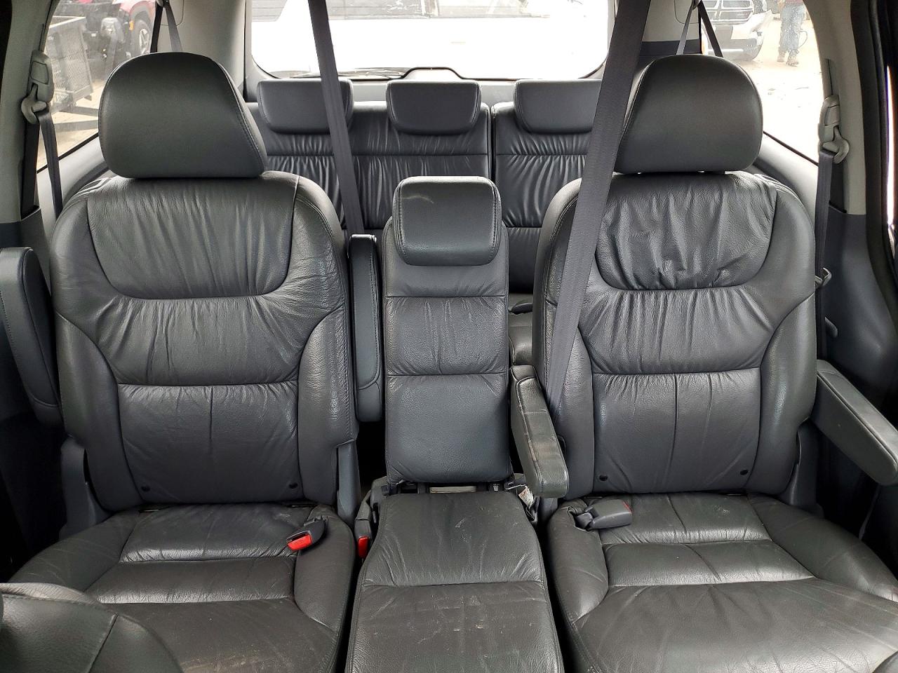 Honda Odyssey Exl