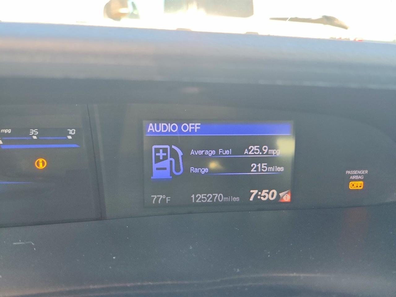 Honda Civic Se