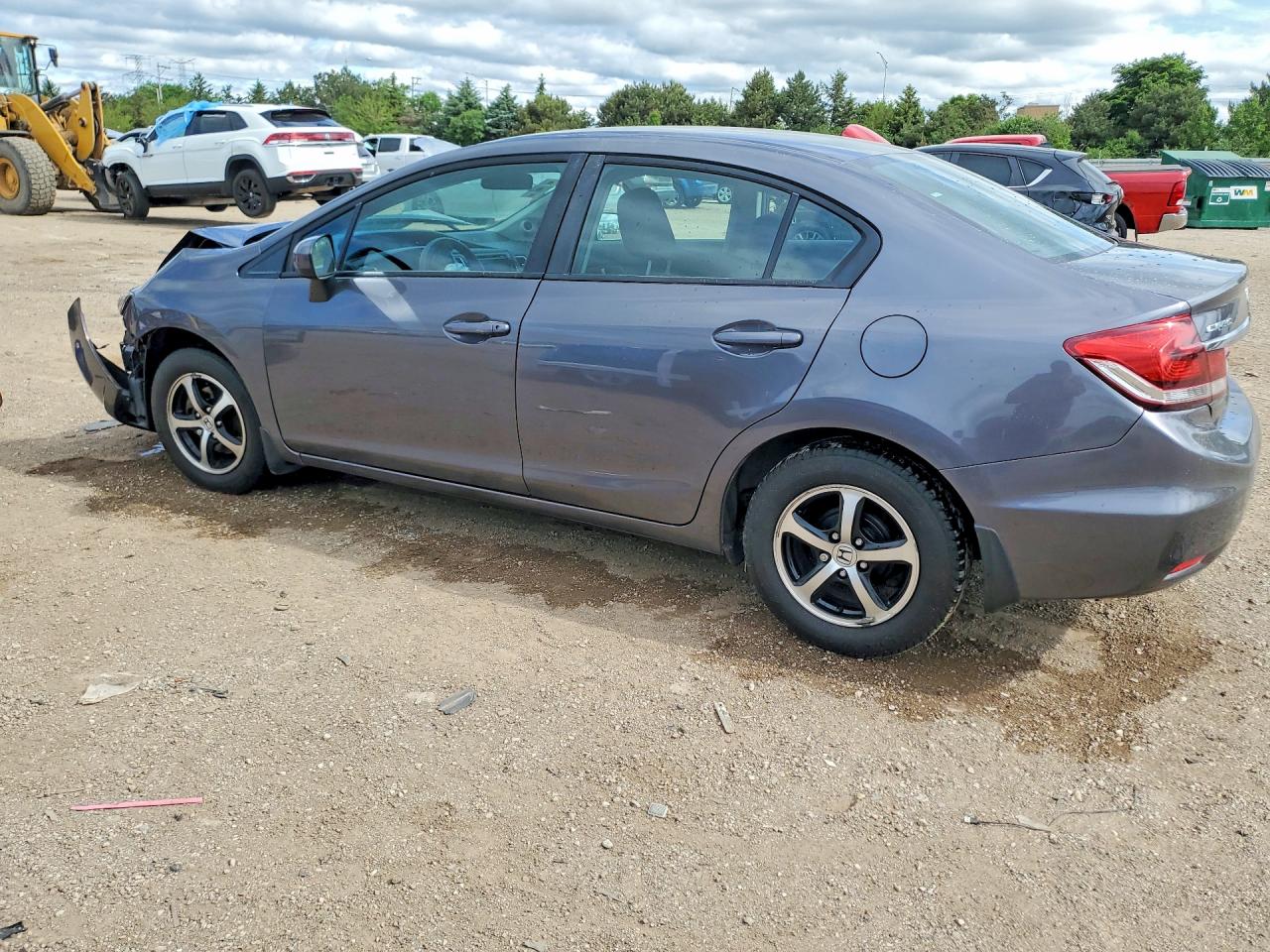 Honda Civic Se