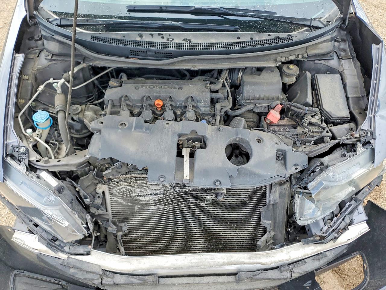 Honda Civic Se