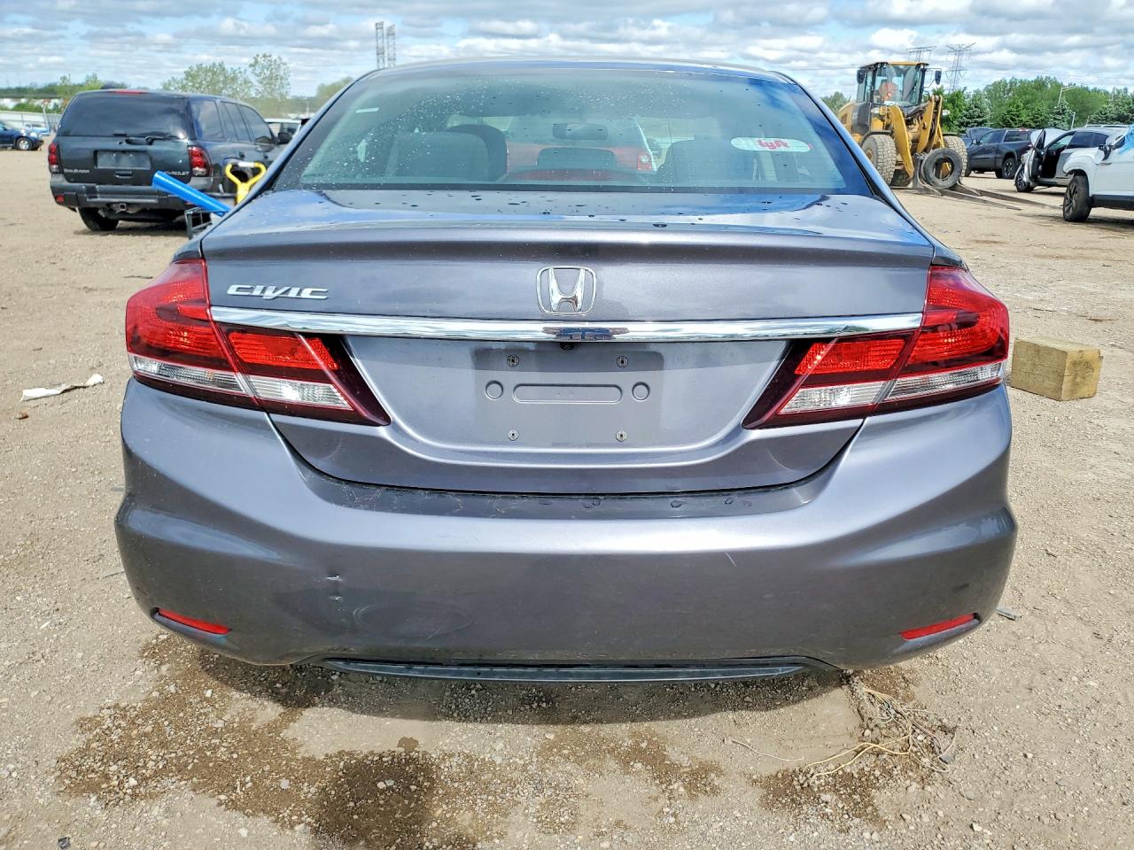 Honda Civic Se
