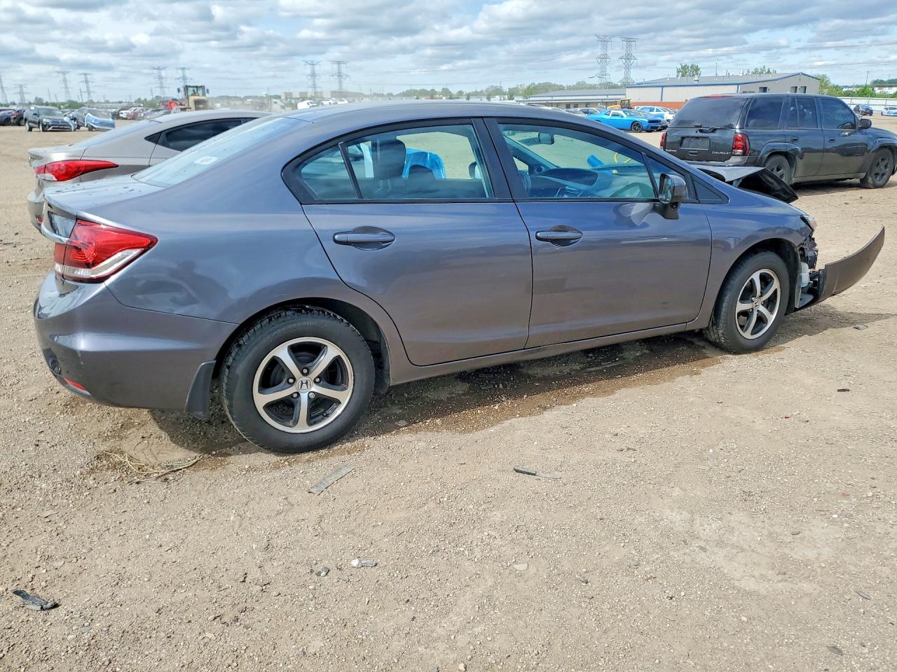 Honda Civic Se