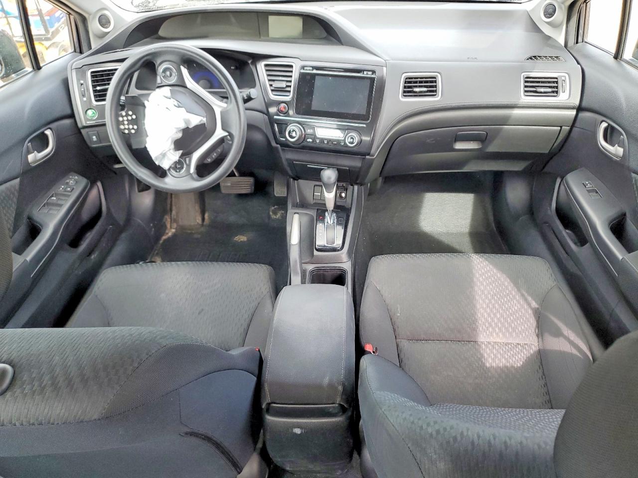 Honda Civic Se