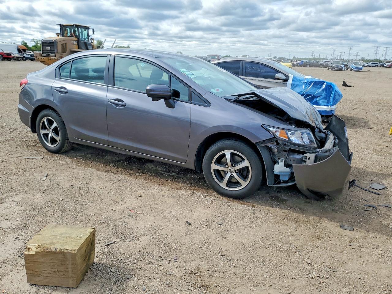 Honda Civic Se