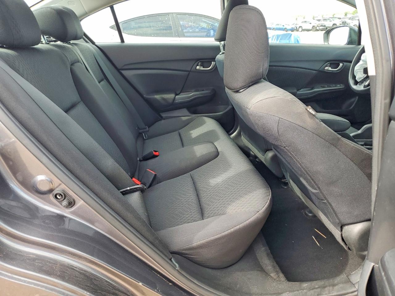 Honda Civic Se