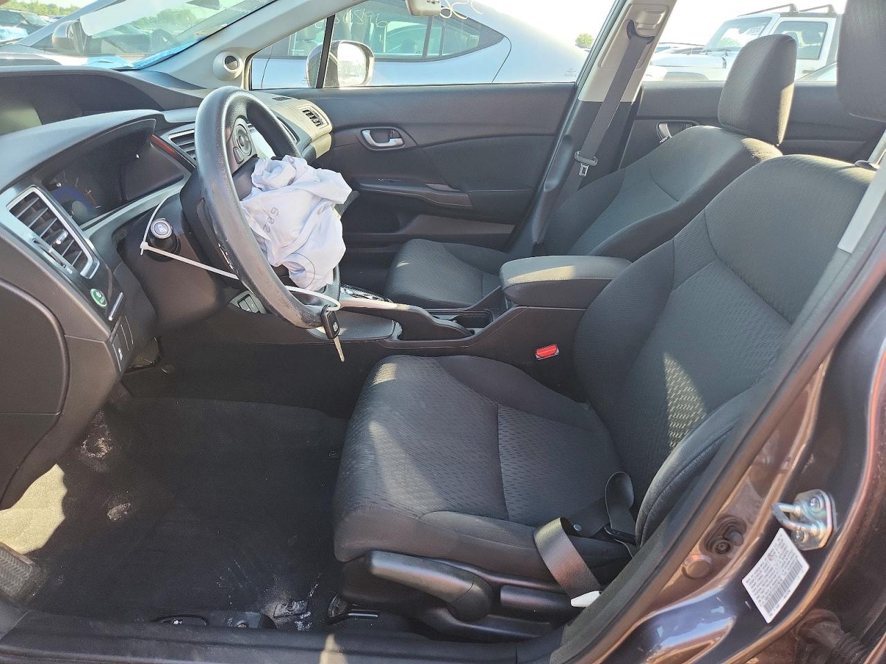 Honda Civic Se