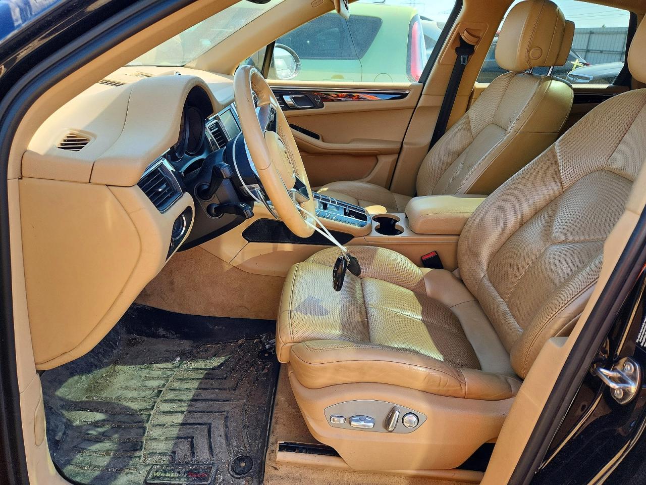 Porsche Macan S