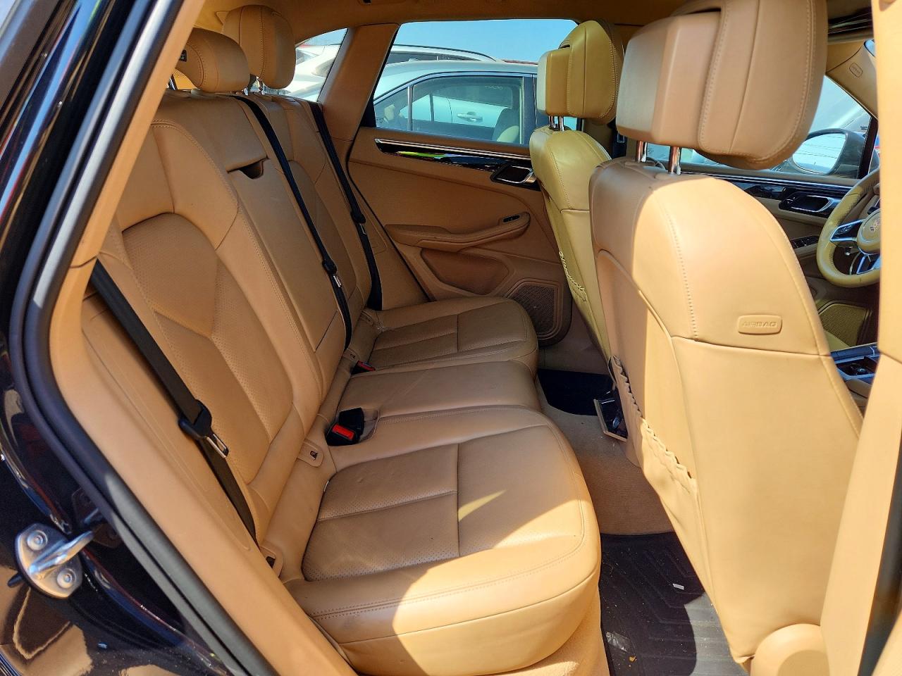 Porsche Macan S