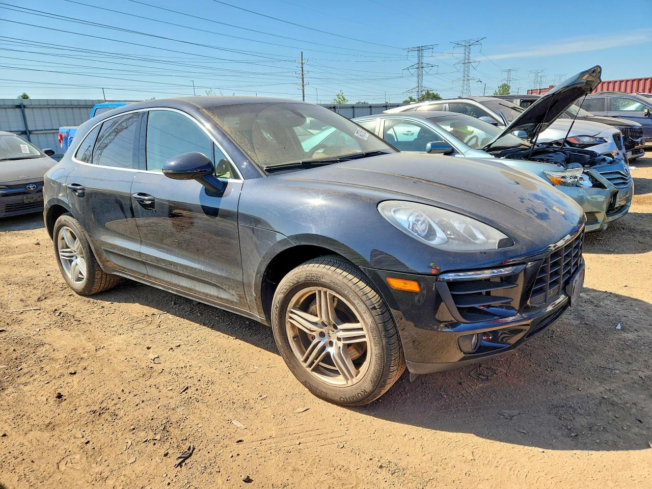 Porsche Macan S