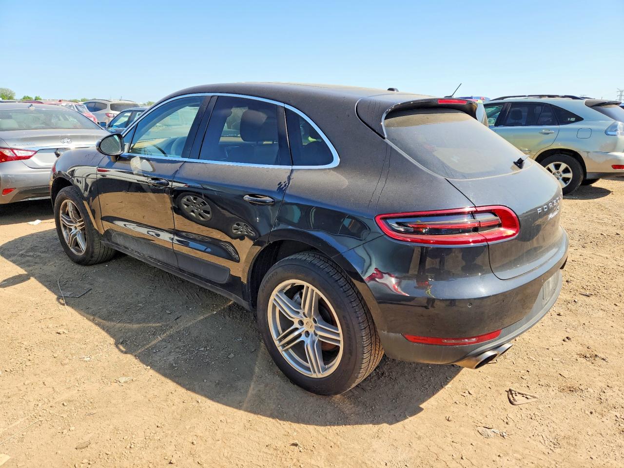 Porsche Macan S