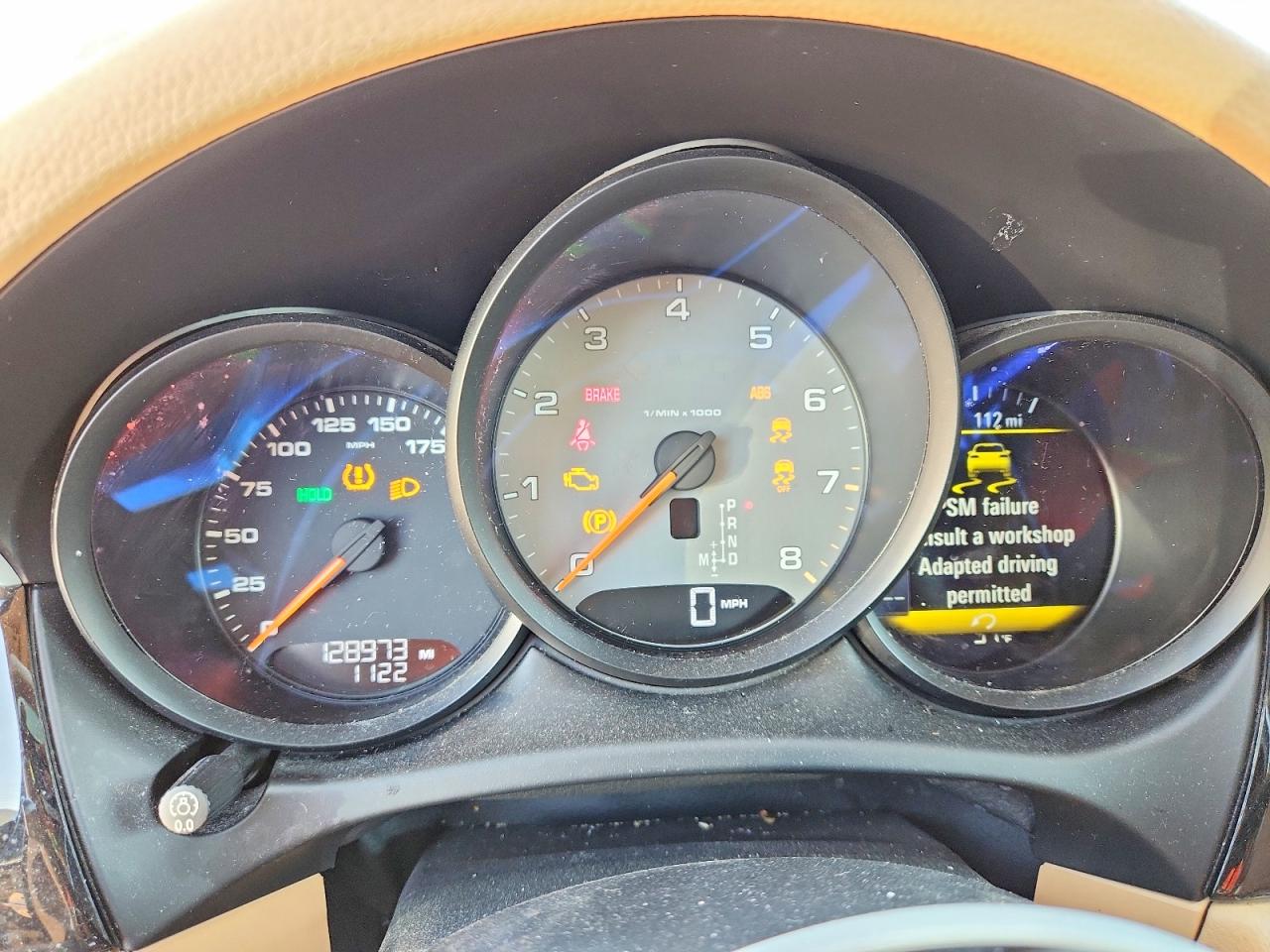 Porsche Macan S
