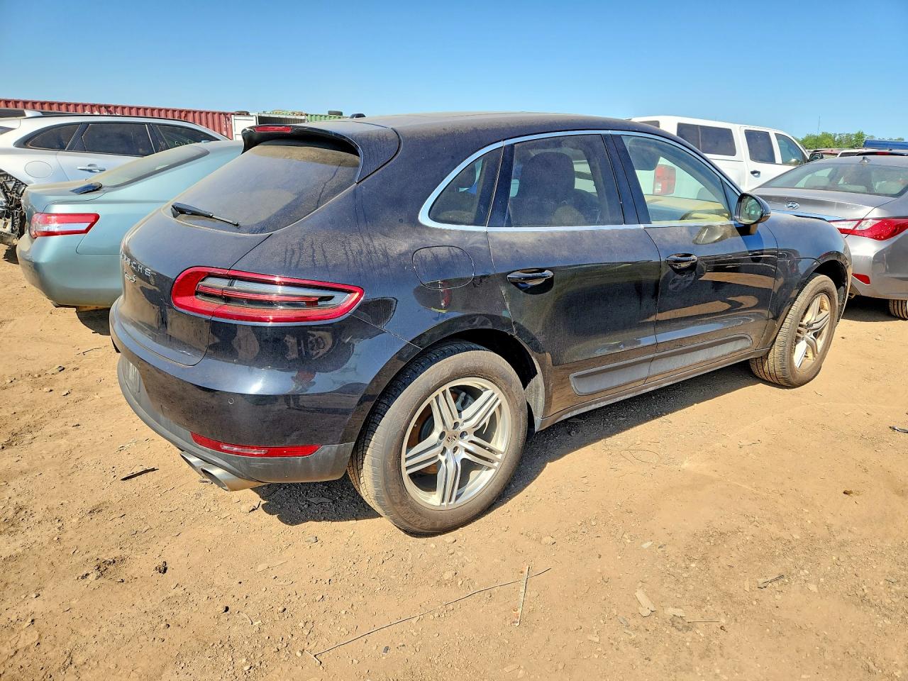 Porsche Macan S