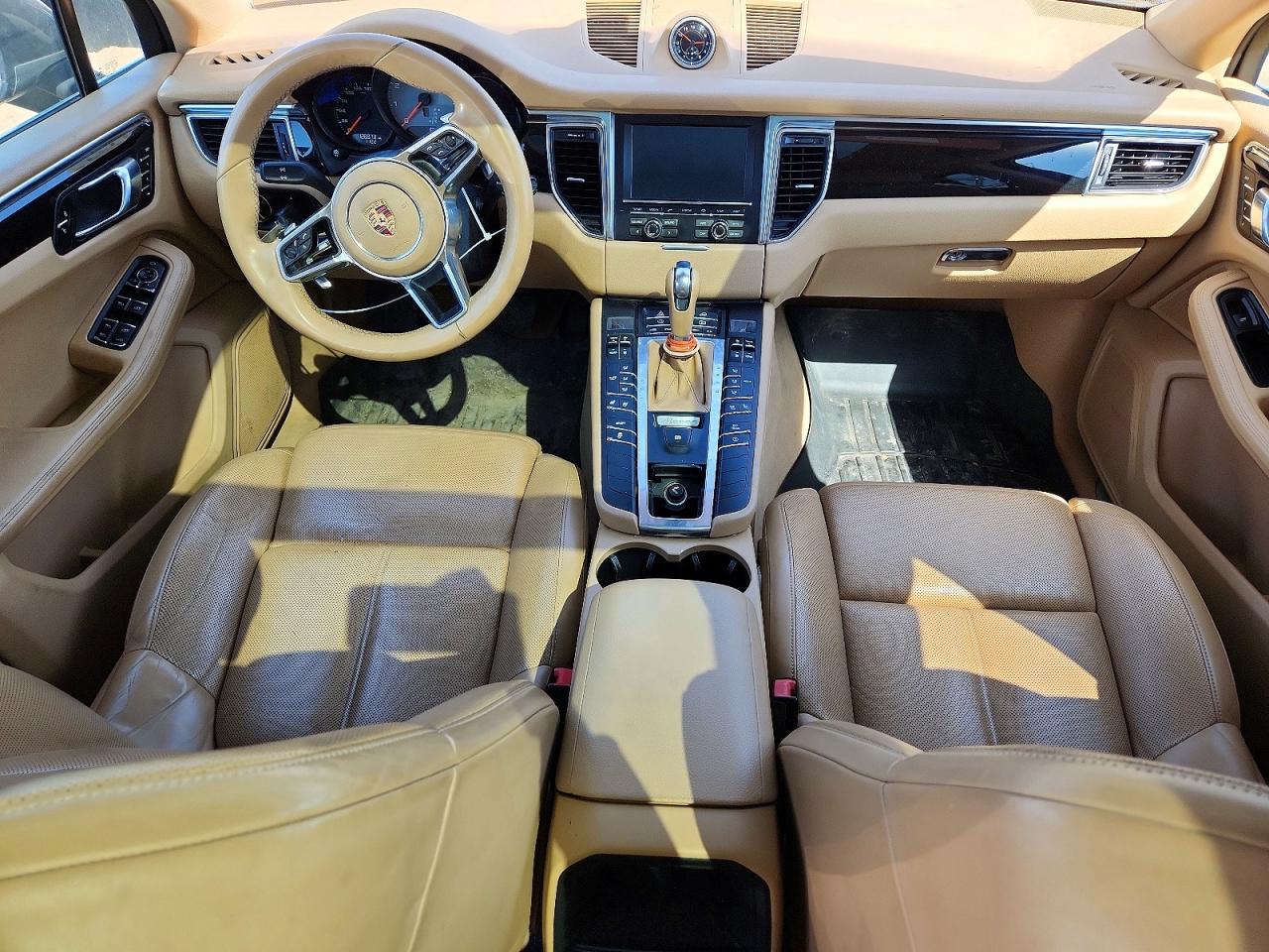 Porsche Macan S