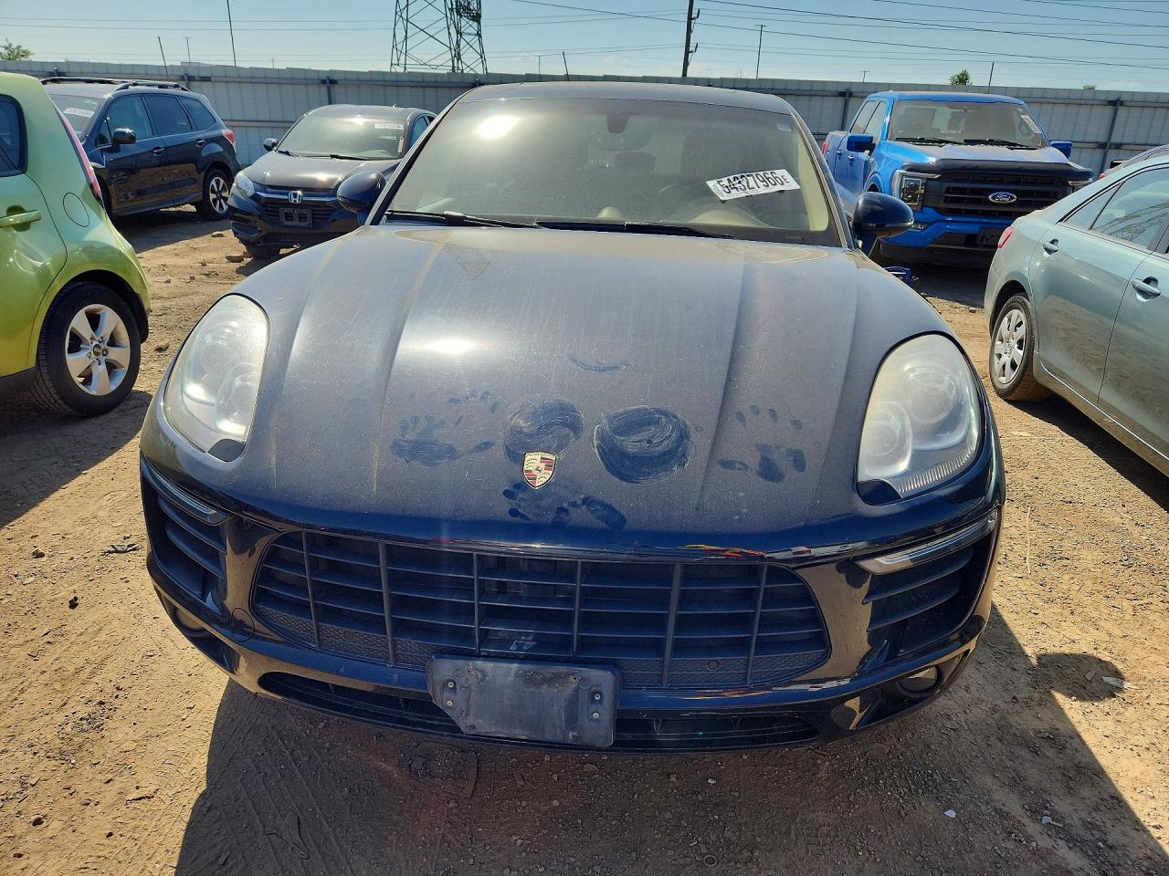 Porsche Macan S
