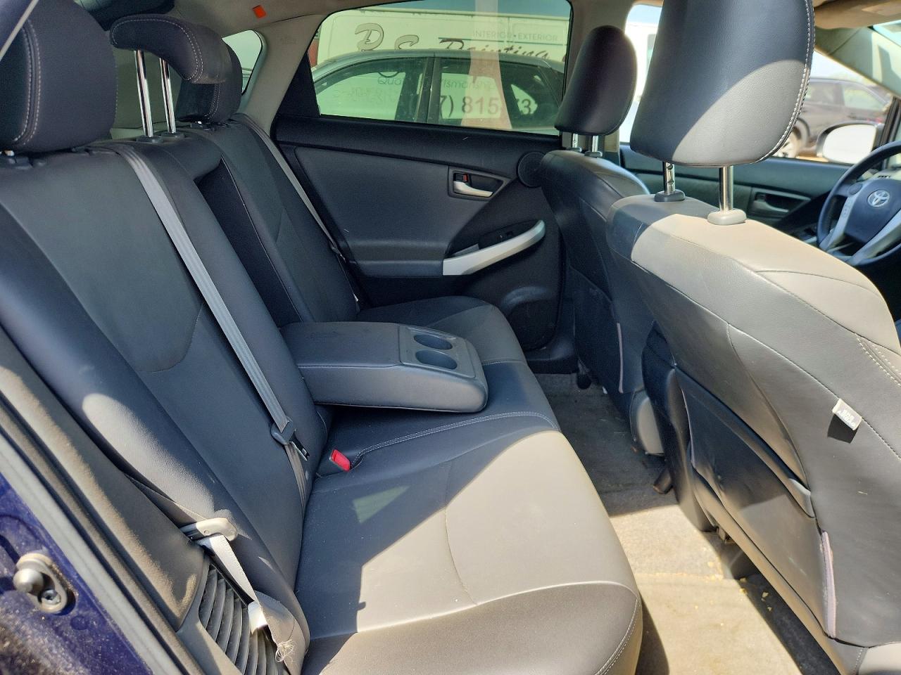 Toyota Prius Four