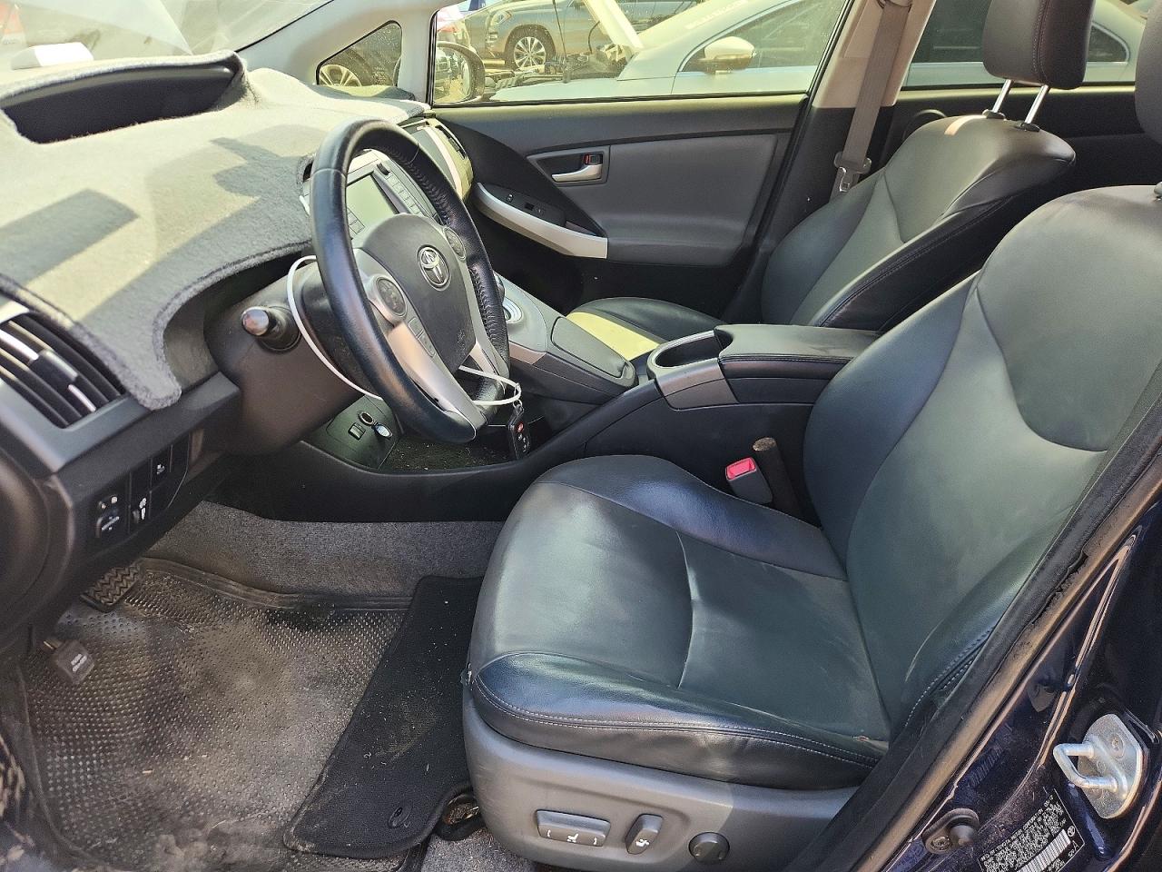 Toyota Prius Four