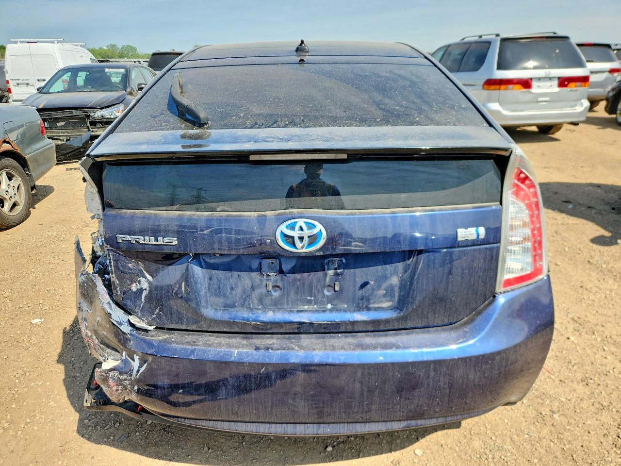 Toyota Prius Four