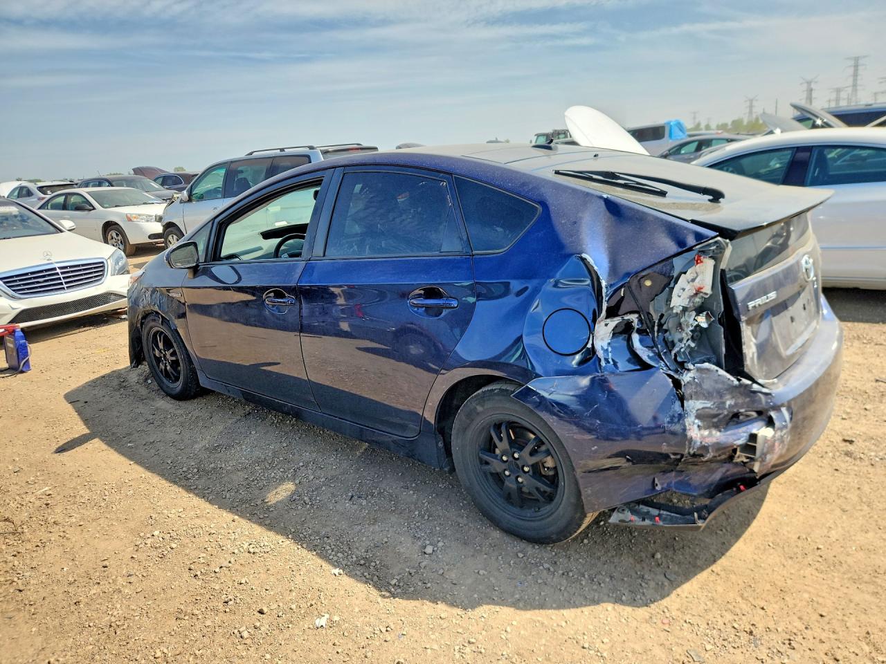 Toyota Prius Four