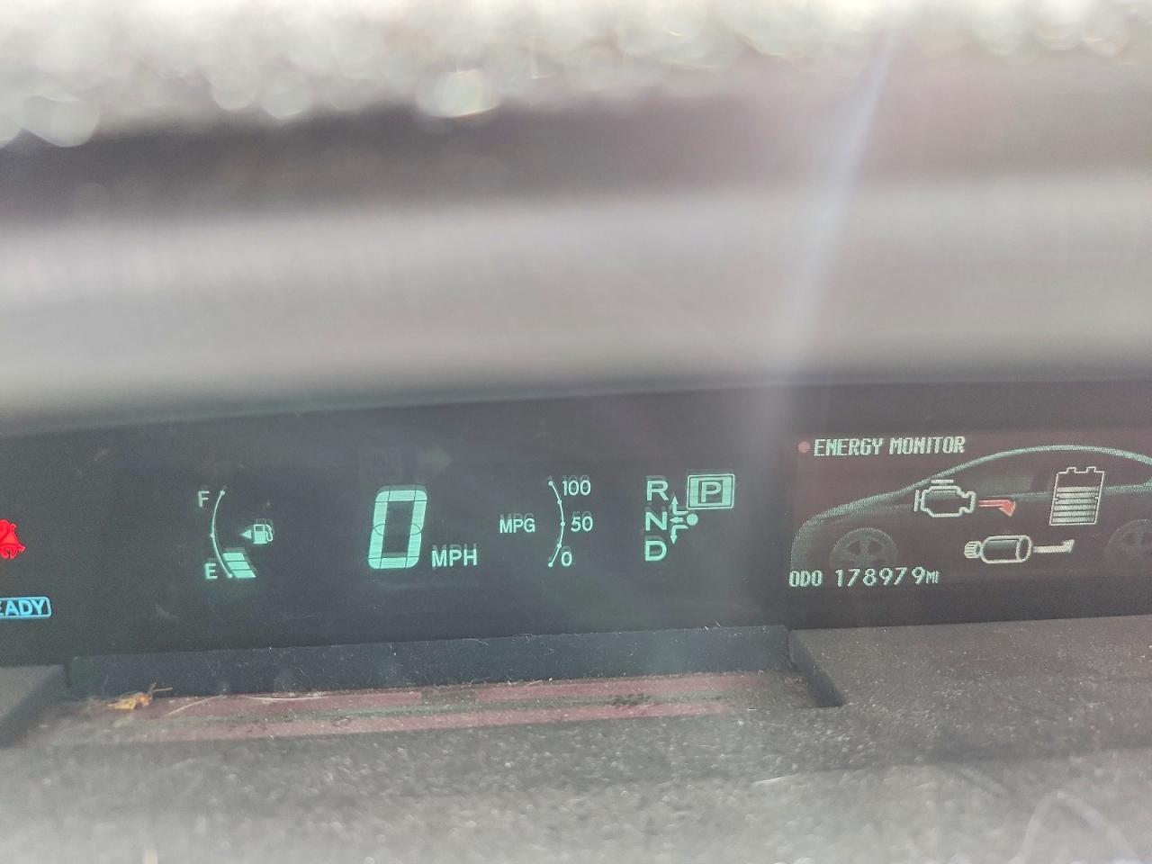 Toyota Prius Four
