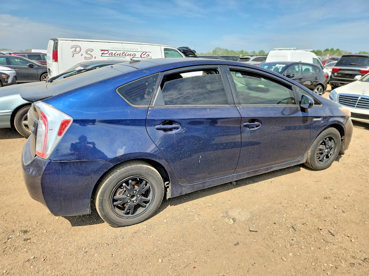 Toyota Prius Four