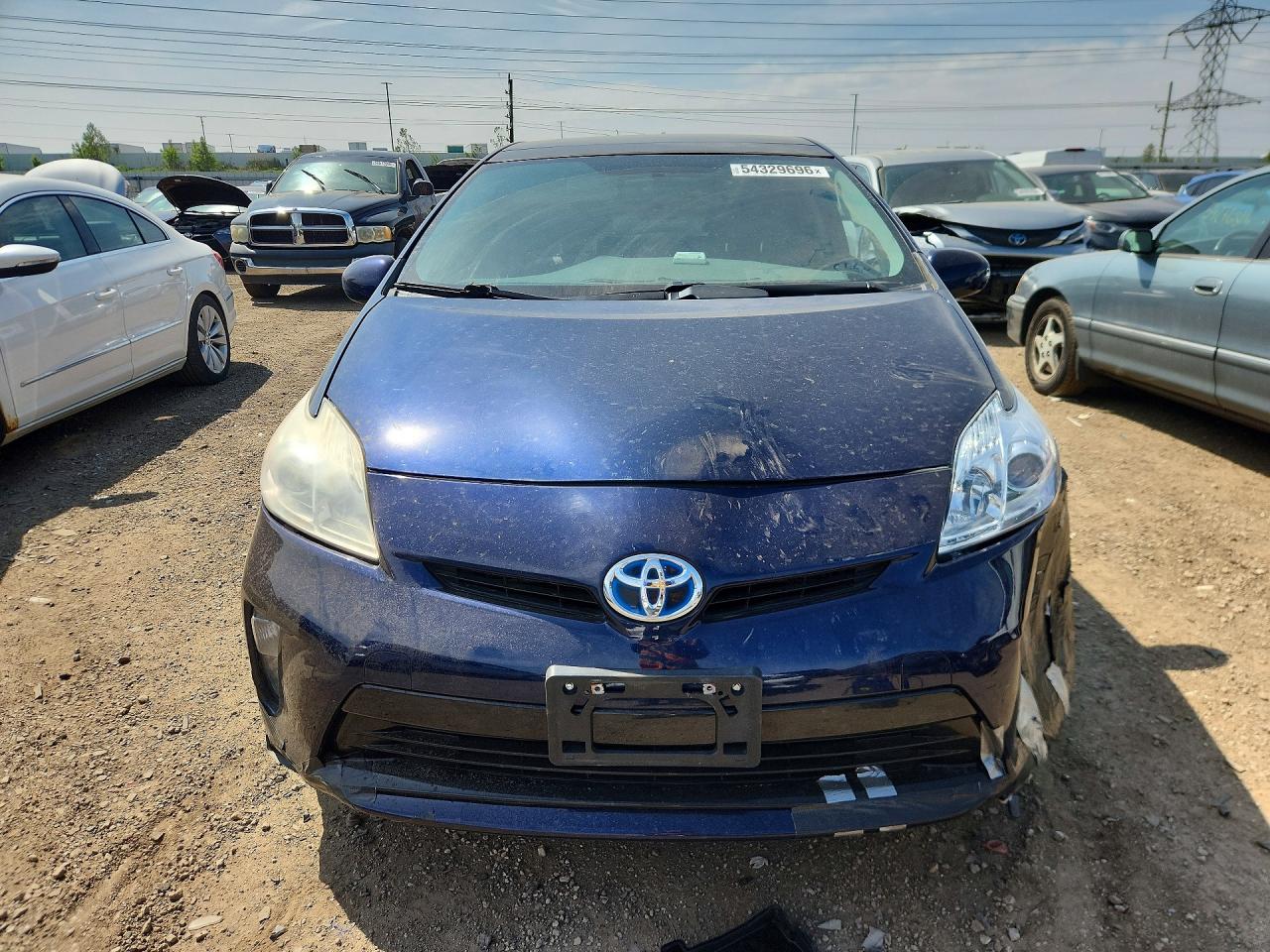 Toyota Prius Four