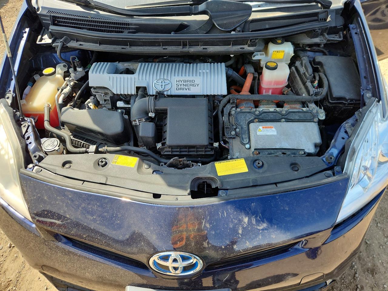 Toyota Prius Four