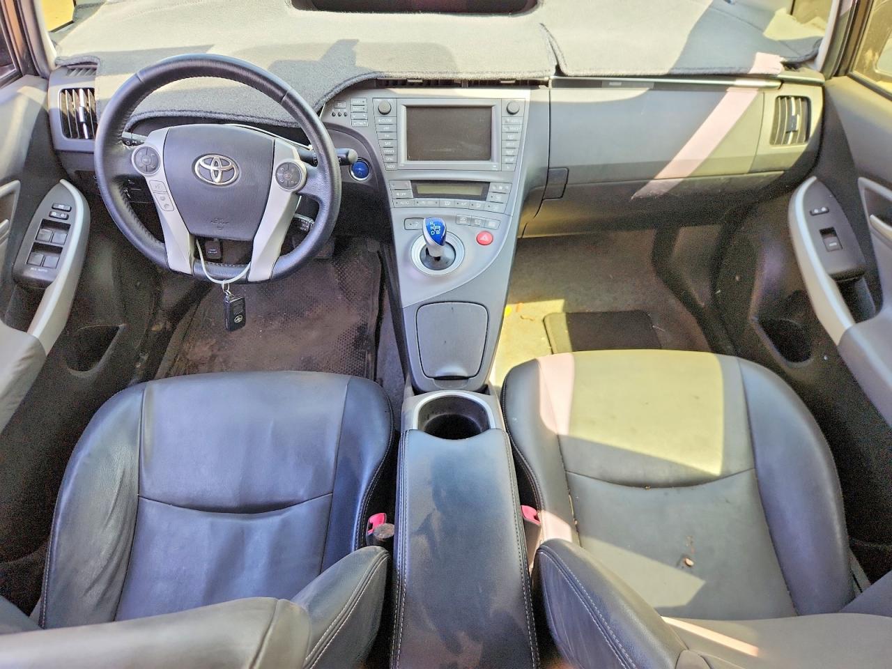 Toyota Prius Four