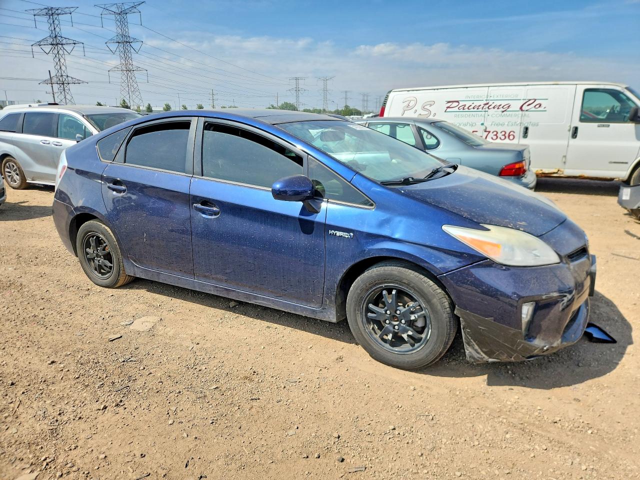 Toyota Prius Four
