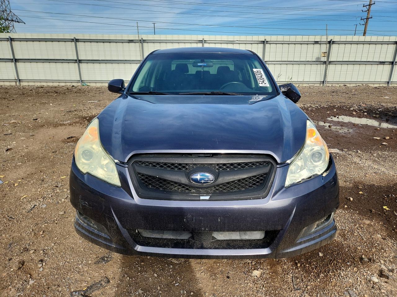 Subaru Legacy 2.5i Premium