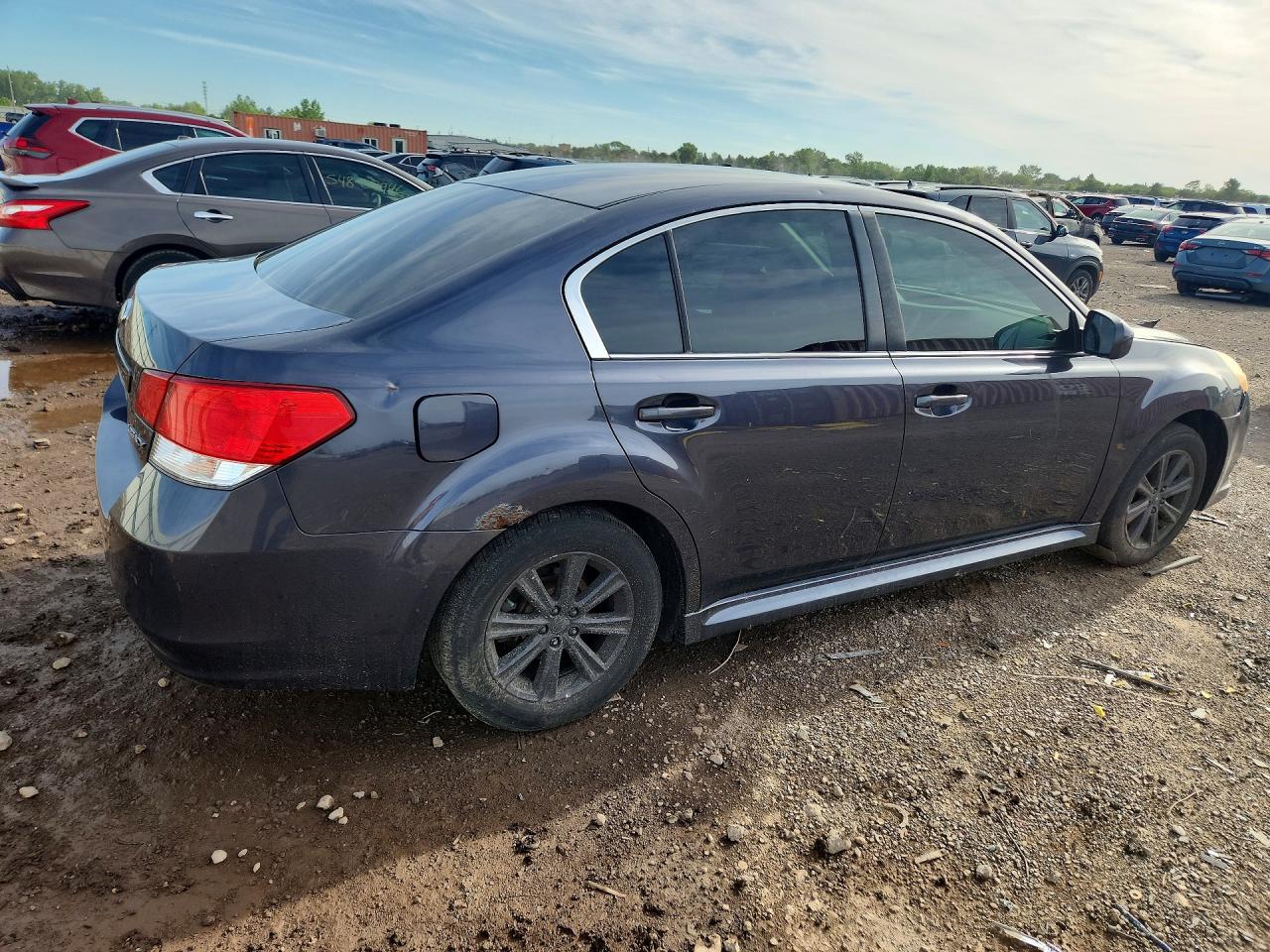 Subaru Legacy 2.5i Premium