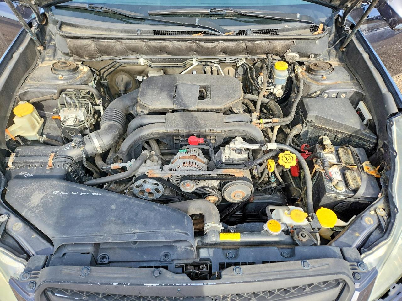Subaru Legacy 2.5i Premium