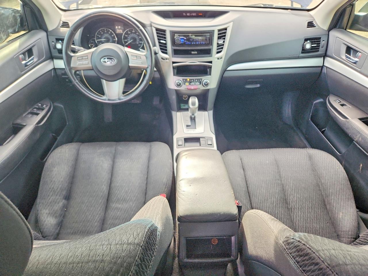 Subaru Legacy 2.5i Premium